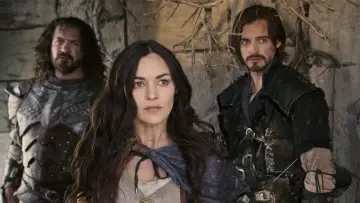 Zasłona do filmu "Mythica: Żelazna korona" #1574296