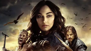 Zasłona do filmu "Mythica: Żelazna korona" #1574297