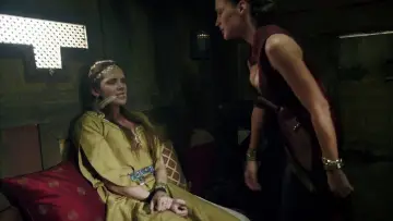 Zasłona do filmu "Mythica: Żelazna korona" #1574301