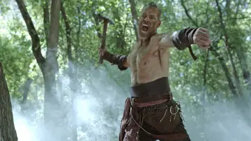 Zasłona do filmu "Mythica: Żelazna korona" #1574305