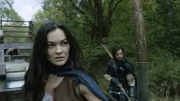 Zasłona do filmu "Mythica: Żelazna korona" #1574307