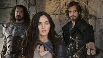Zasłona do filmu "Mythica: Żelazna korona" #1574308