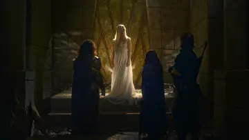 Zasłona do filmu "Mythica: Żelazna korona" #1574313