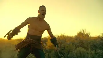 Zasłona do filmu "Mythica: Żelazna korona" #1574315