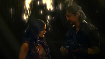 Zasłona do filmu "Mythica: Żelazna korona" #1574316