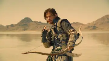 Zasłona do filmu "Mythica: Żelazna korona" #1574317