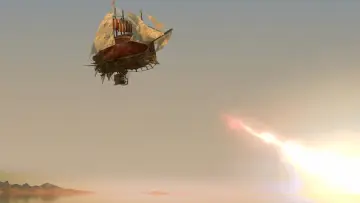 Zasłona do filmu "Mythica: Żelazna korona" #1574321