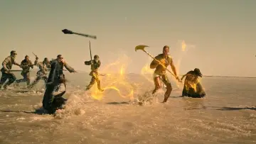 Zasłona do filmu "Mythica: Żelazna korona" #1574322