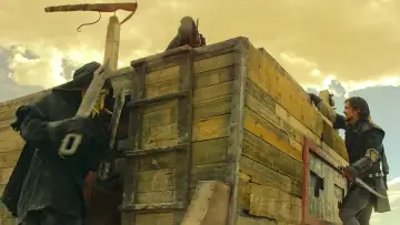 Zasłona do filmu "Mythica: Żelazna korona" #1574323
