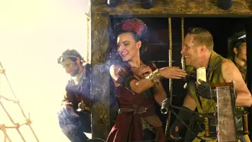 Zasłona do filmu "Mythica: Żelazna korona" #1574329