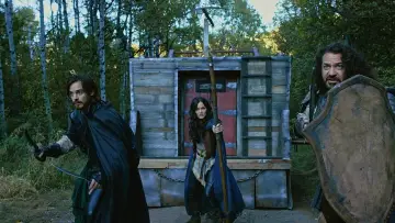 Zasłona do filmu "Mythica: Żelazna korona" #1574331