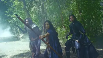 Zasłona do filmu "Mythica: Żelazna korona" #1574335