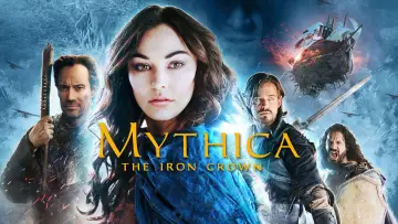 Zasłona do filmu "Mythica: Żelazna korona" #1574336