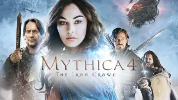 Zasłona do filmu "Mythica: Żelazna korona" #1574337