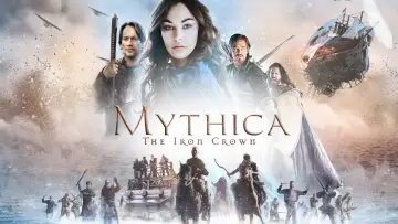 Zasłona do filmu "Mythica: Żelazna korona" #1574338