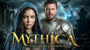 Zasłona do filmu "Mythica: Żelazna korona" #1574339