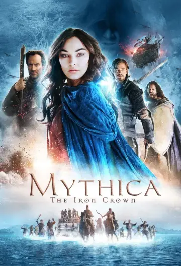 Mythica: Żelazna korona plakat