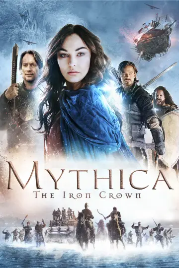 Plakat do filmu "Mythica: Żelazna korona" #1574346