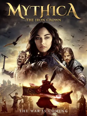 Plakat do filmu "Mythica: Żelazna korona" #1574347