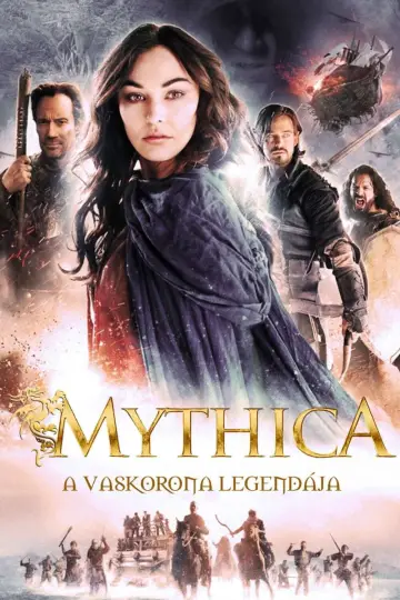 Plakat do filmu "Mythica: Żelazna korona" #1574348