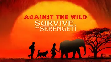 Zasłona do filmu "Przetrwać w dziczy II: Serengeti" #1870369
