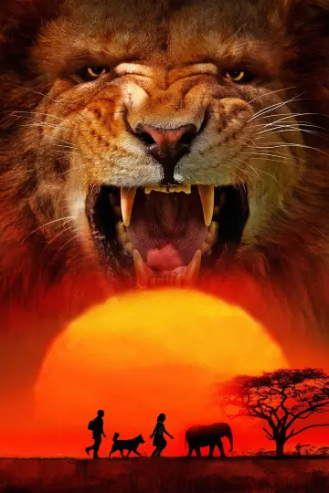 Plakat do filmu "Przetrwać w dziczy II: Serengeti" #1870373