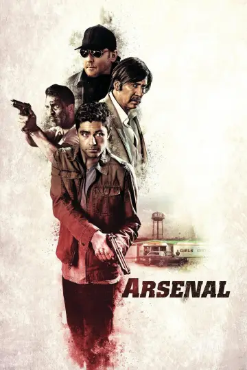 Plakat do filmu "Pakt krwi" #928865