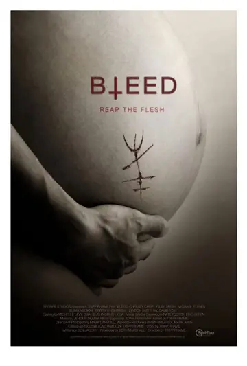Plakat do filmu "Bleed" #716047