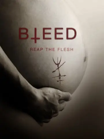 Plakat do filmu "Bleed" #716048