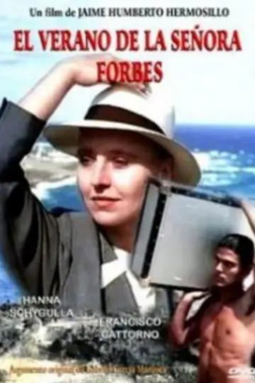 El verano de la señora Forbes