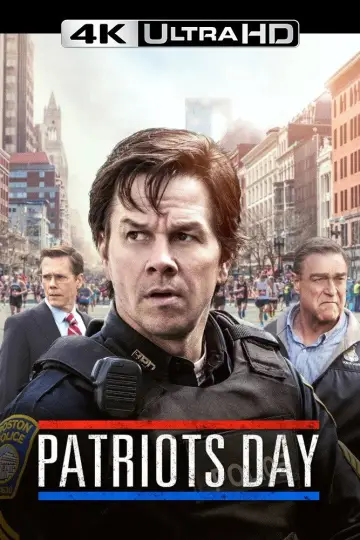 Plakat do filmu "Dzień Patriotów" #1533252
