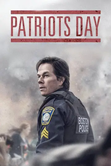 Plakat do filmu "Dzień Patriotów" #243301