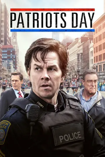 Plakat do filmu "Dzień Patriotów" #243302