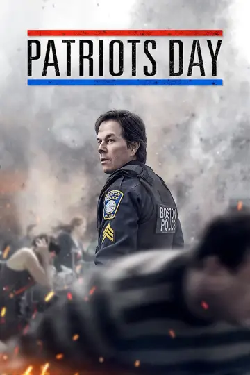 Plakat do filmu "Dzień Patriotów" #243303