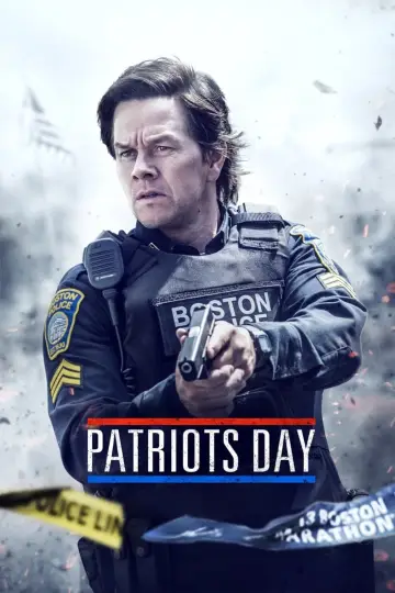 Plakat do filmu "Dzień Patriotów" #243306