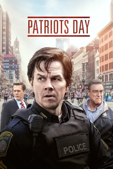 Plakat do filmu "Dzień Patriotów" #243307