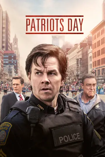 Plakat do filmu "Dzień Patriotów" #243308