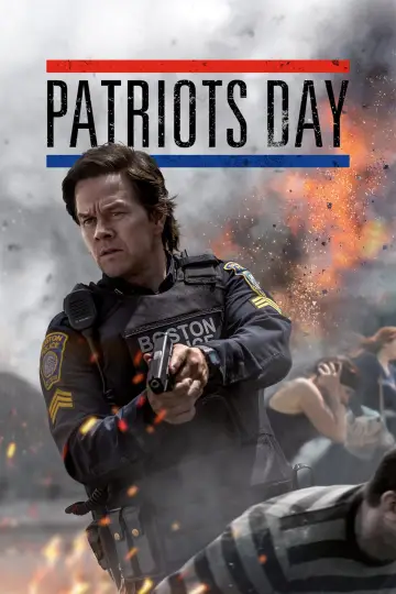 Plakat do filmu "Dzień Patriotów" #243309