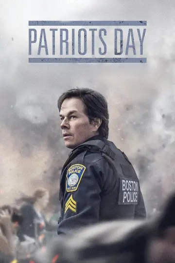 Plakat do filmu "Dzień Patriotów" #243310