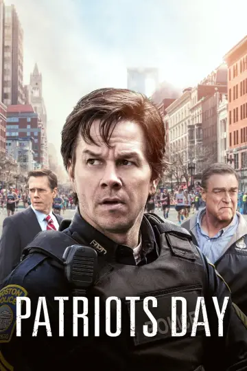 Plakat do filmu "Dzień Patriotów" #243311
