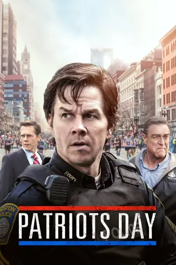 Plakat do filmu "Dzień Patriotów" #243312