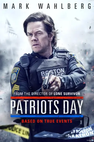 Plakat do filmu "Dzień Patriotów" #243313