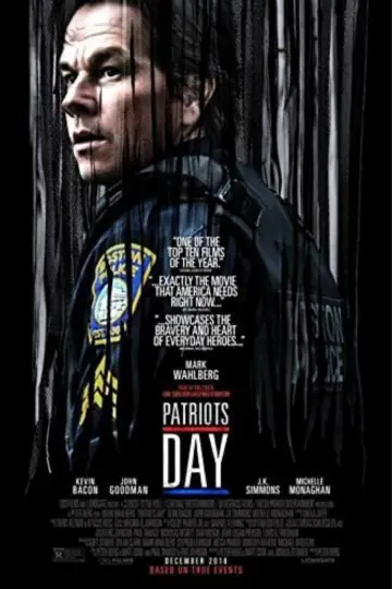 Plakat do filmu "Dzień Patriotów" #243319