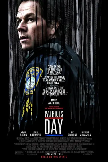 Plakat do filmu "Dzień Patriotów" #243320