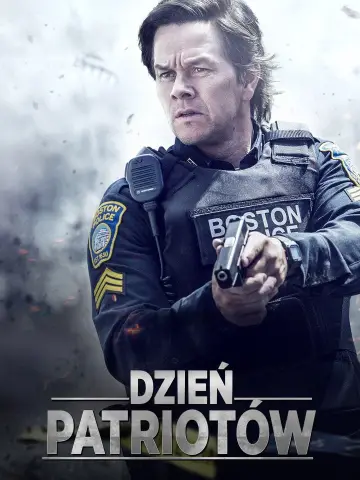 Plakat do filmu "Dzień Patriotów" #716848