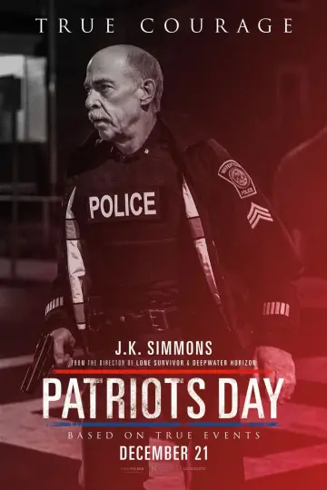 Plakat do filmu "Dzień Patriotów" #716850