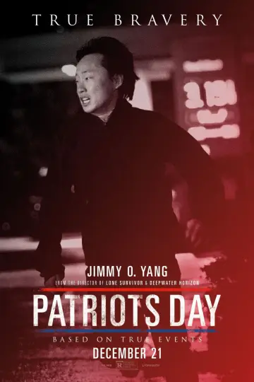 Plakat do filmu "Dzień Patriotów" #716852