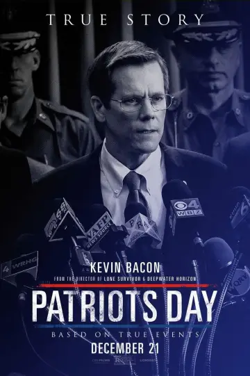 Plakat do filmu "Dzień Patriotów" #716853