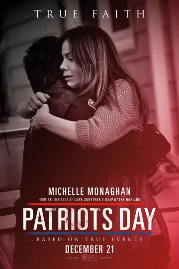 Plakat do filmu "Dzień Patriotów" #716854
