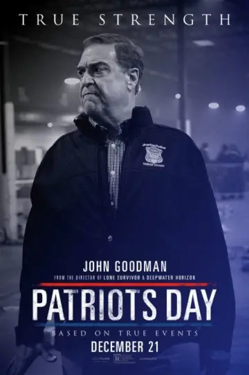 Plakat do filmu "Dzień Patriotów" #716855